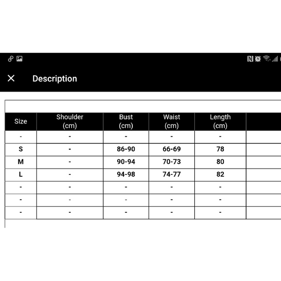 💮Orange Summer Dress - Picture 5 of 5